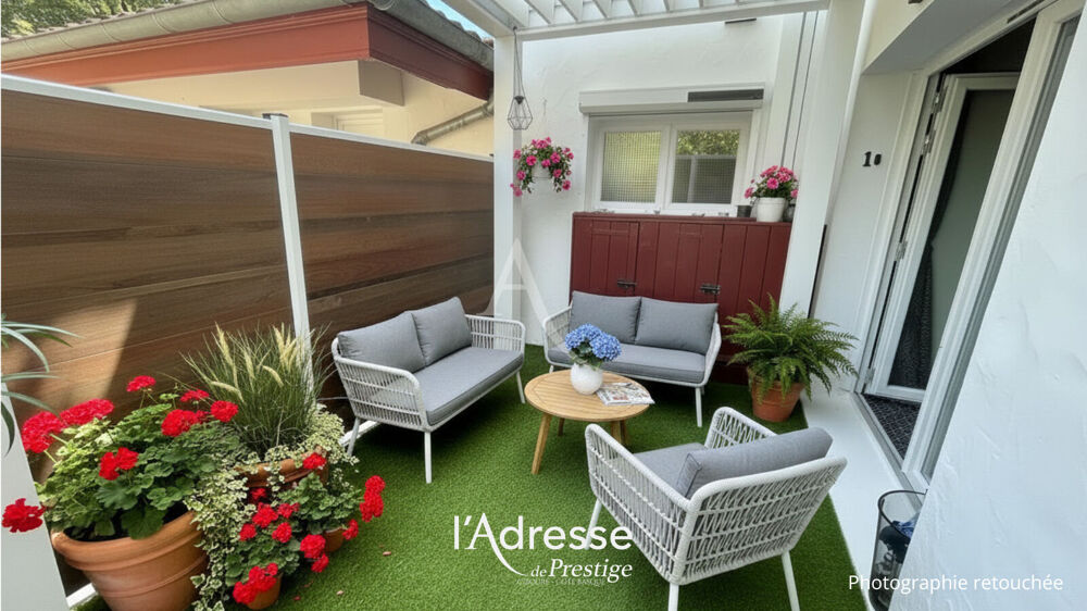 Appartement Urrugne 3 pièce(s) 50 m2
