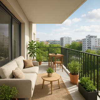  Appartement à vendre 4 pièces 85 m²