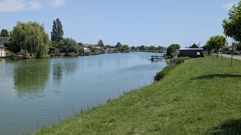 Vente Terrain Terrain de loisir avec bungalow proche de BEAUVAIS Milly sur therain