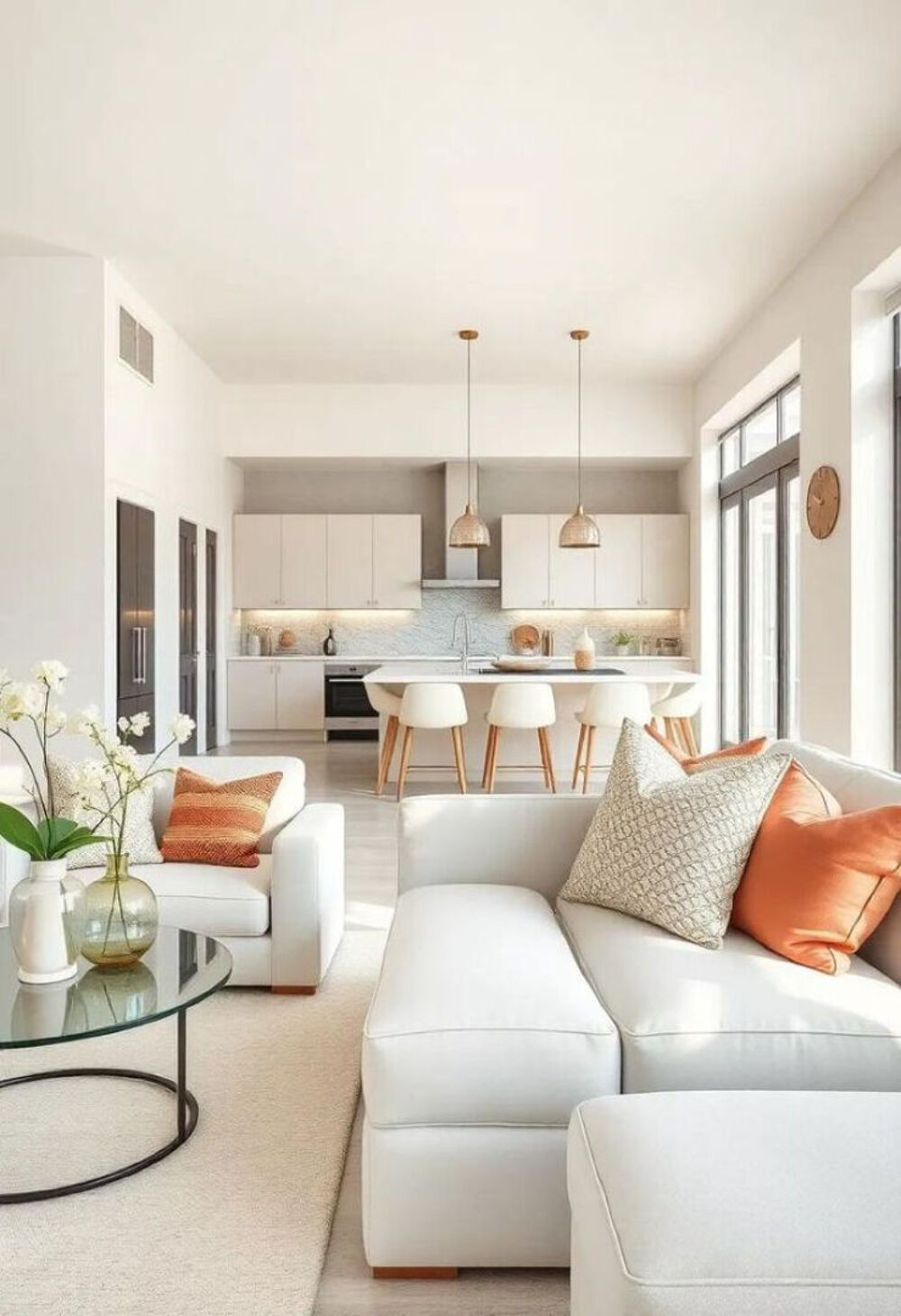 BEAU 5 PIÈCES - TERRASSE 34M² - PROCHE MÉTROS 4 & 13