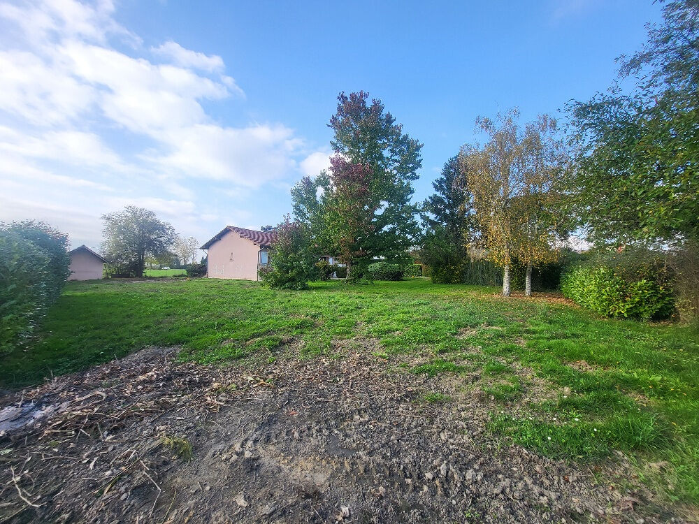 Vente Terrain Magnifique terrain à bâtir non viabilisé , Potentiel exceptionnel à SAINT MARCEL Saint andre de corcy