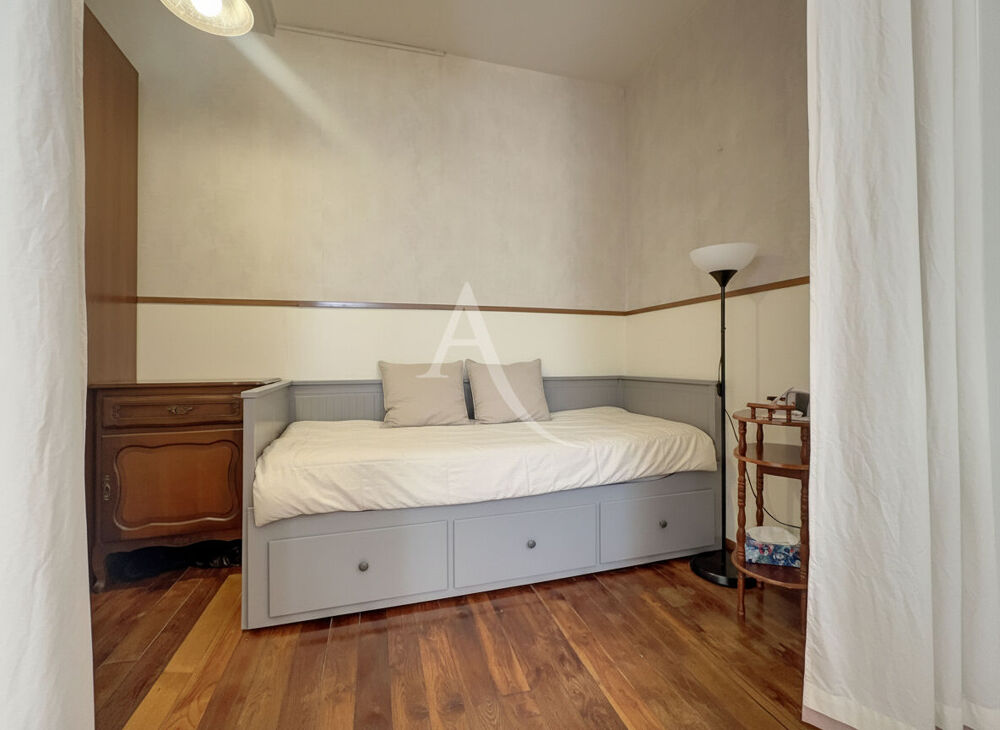 Appartement Lyon Studio T1bis de 36 m2 avec cour privative de 30m²
