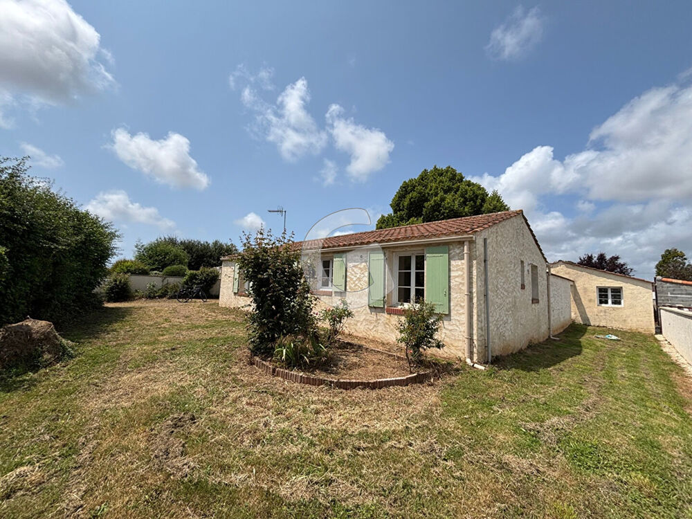 MAISON 4 PIECES 67M² À VENDRE À SAINT BENOIST SUR MER
