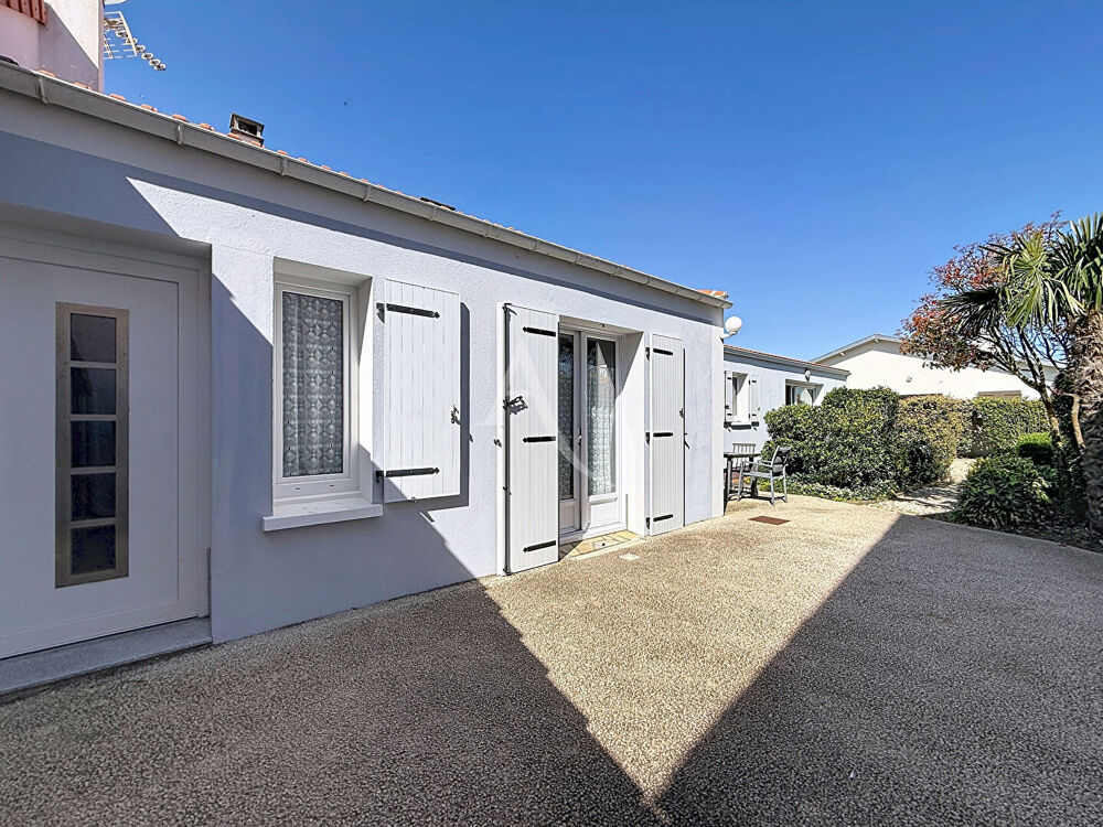Maison de plain-pied, 4 chambres, Châtelaillon Plage