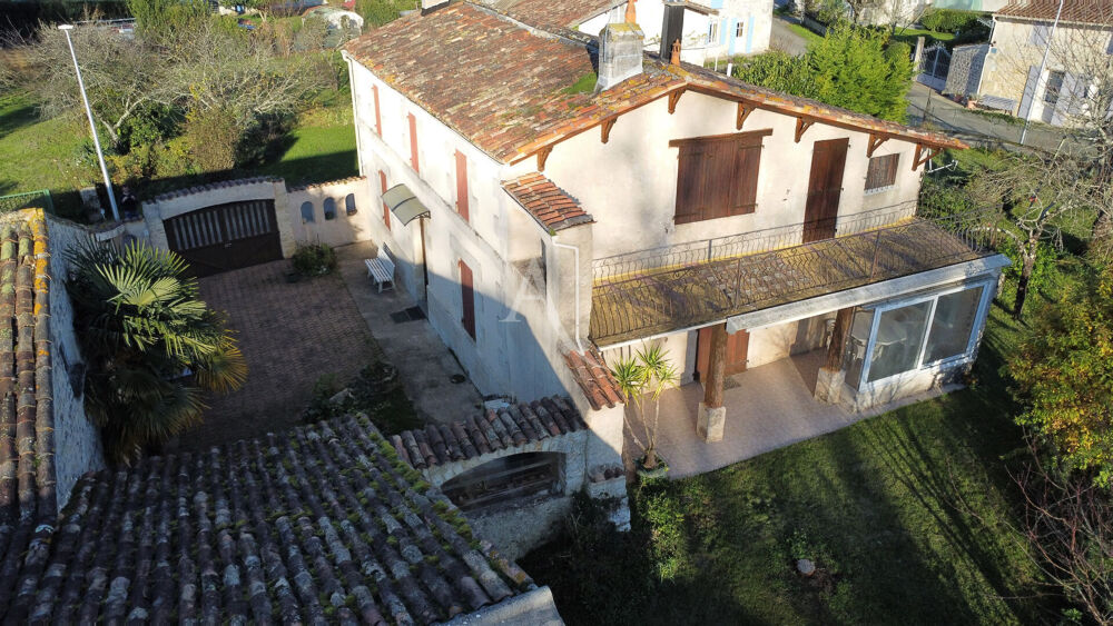 Ensemble immobilier - 145m2