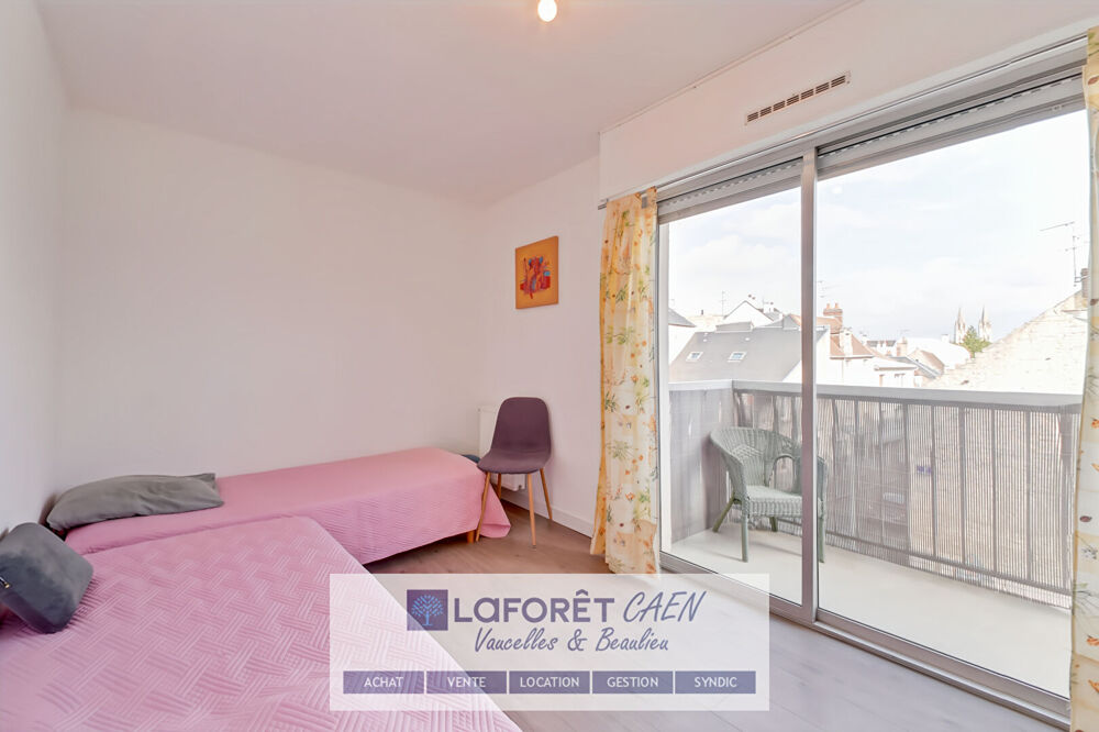 Appartement 2 pièces 36 m² avec garage