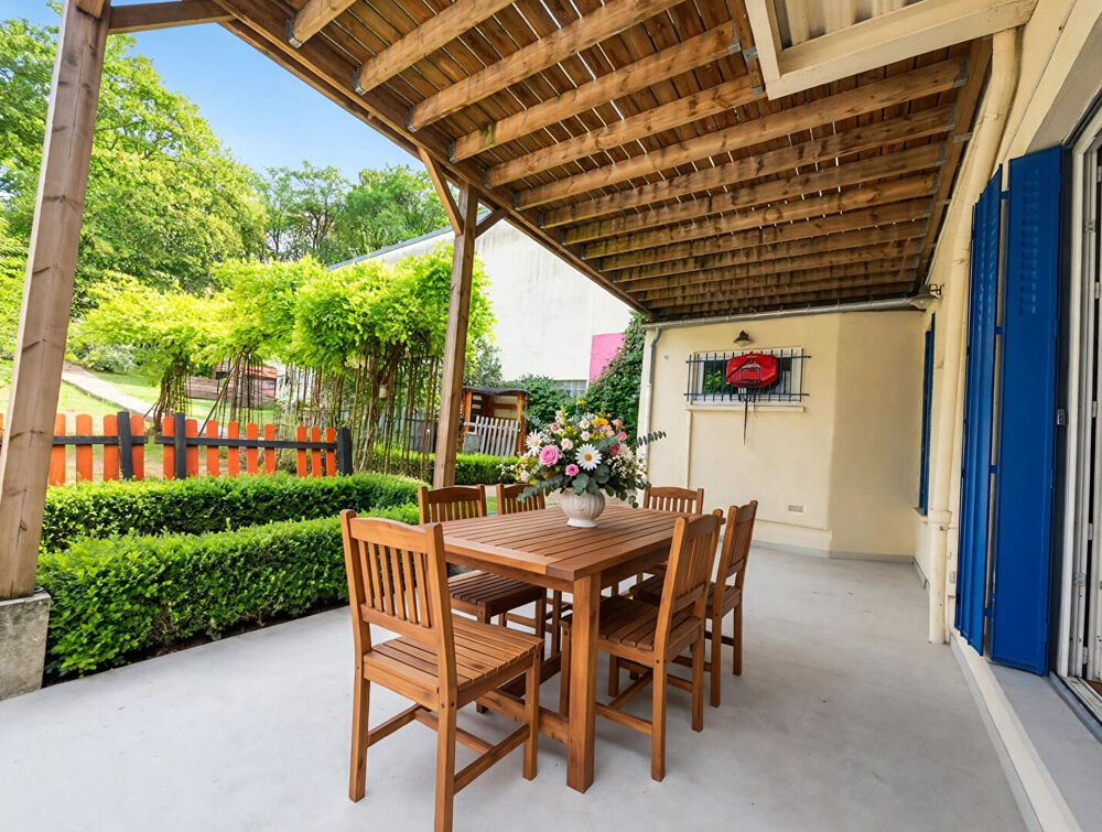 à vendre  Maison Romainville (93230)