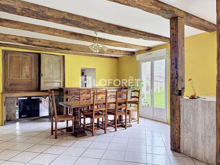  Maison à vendre 4 pièces 241 m²