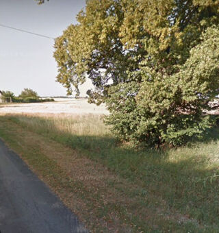  Terrain � vendre 1083 m�