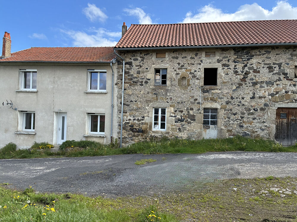 Corps de ferme - fort potentiel - gites - chambres d'hôtes - calme - nature