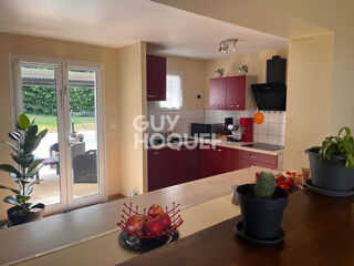  Maison à vendre 6 pièces 131 m²