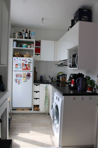 Appartement à vendre 2 pièces 37 m²
