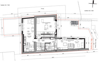  Immeuble à vendre 15 + pièces 331 m²