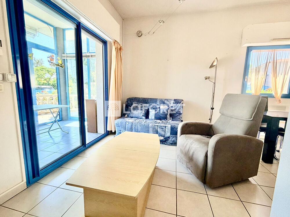 Résidence Sénior. Appartement Saleilles 2 pièce(s) 40 m2 + extérieur
