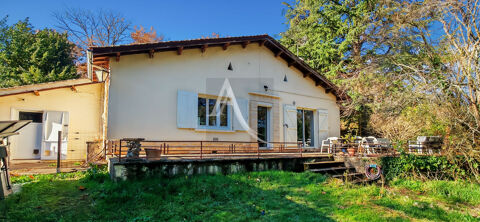   Maison r�nov�e avec gite (T2) et garage aux portes de la Dordogne Maison - 7 pi�ce(s) - 135 m�