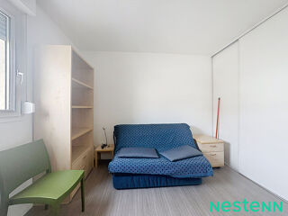  Appartement à louer 1 pièce 18 m²