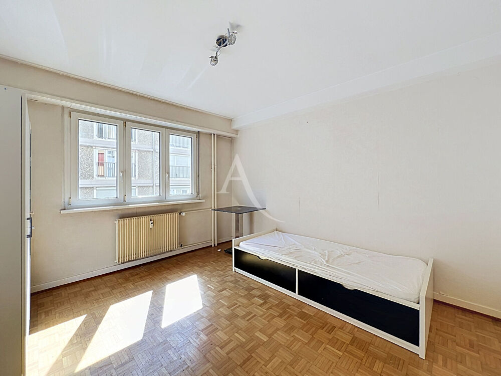 Strasbourg Vauban - Appartement 4 pièces de 81,40 m² avec 2 balcons