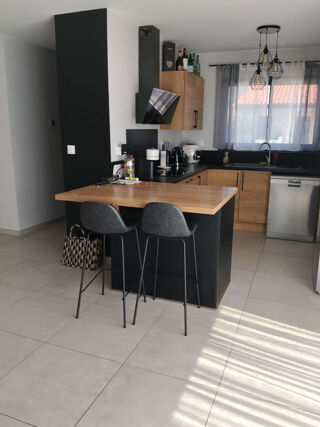  Maison à louer 5 pièces 110 m²