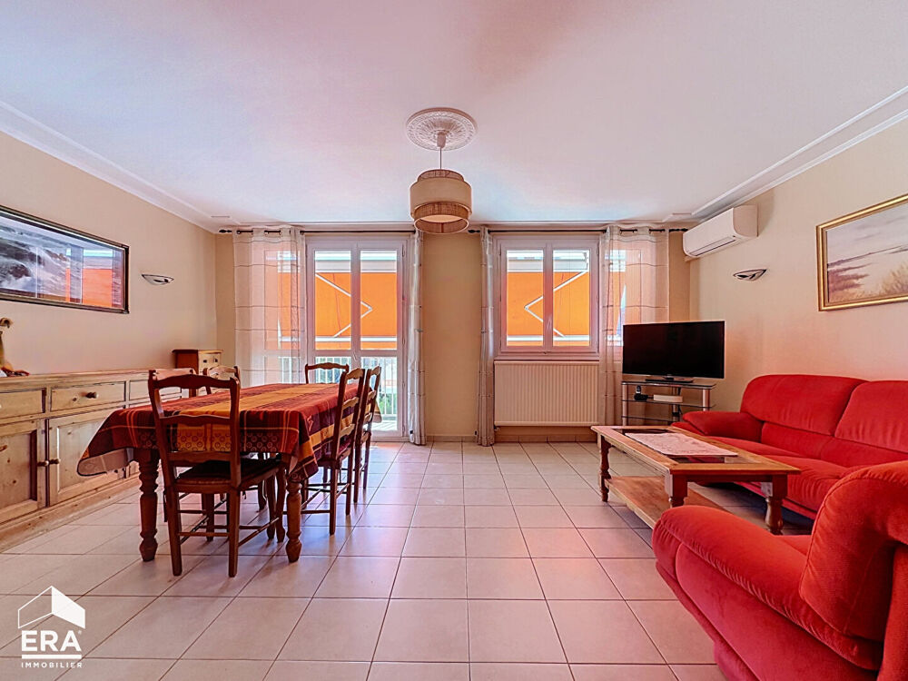 Vente Appartement Appartement T4 au calme absolu- Quartier recherché de Saint-Mitre 13013 Marseille Chateau gombert