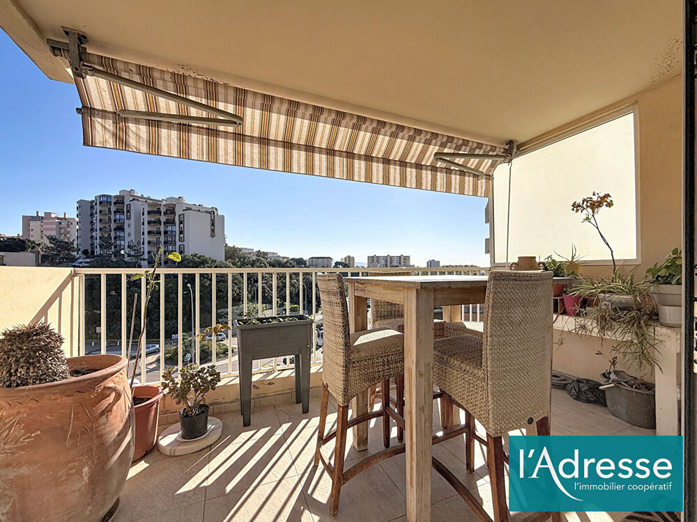 Vente Appartement Appartement à L'orée du bois - 3 pièces 67.53 m² - Cave et place de parking Ajaccio