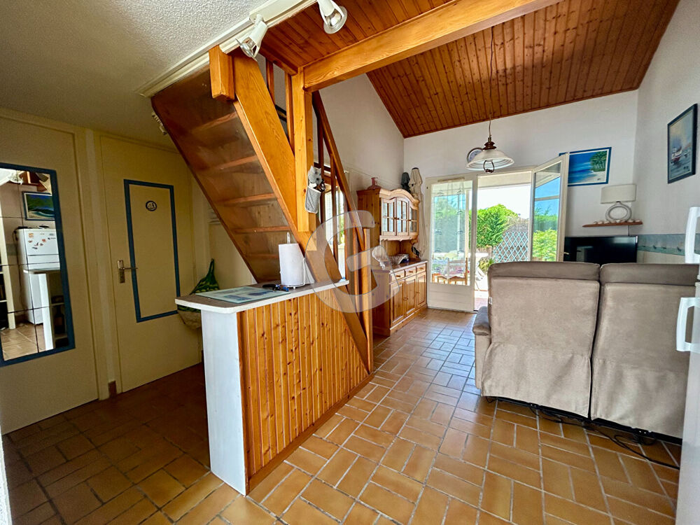 Vente Maison Maison  3 pièces à vendre à La Tranche Sur Mer La tranche sur mer
