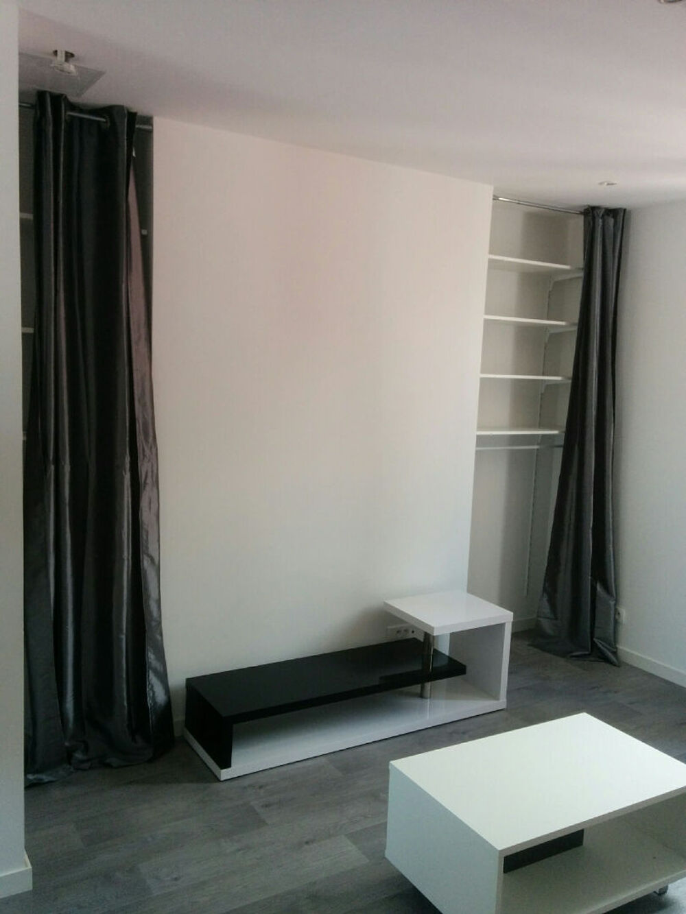 Studio meublé proche parc st Pierre