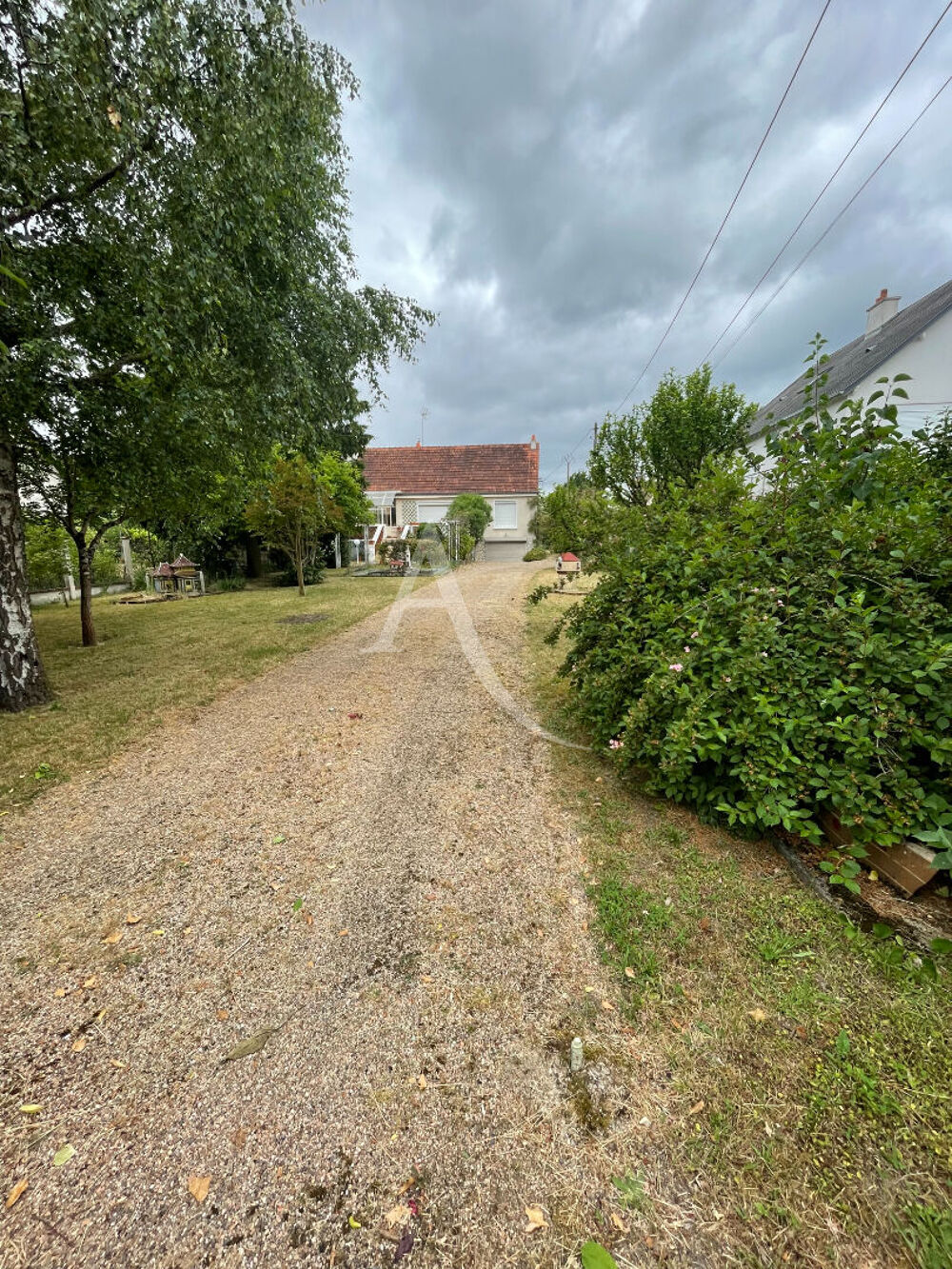 Deux maisons à rénover sur la même parcelle une de 75.78 et une de 88.22