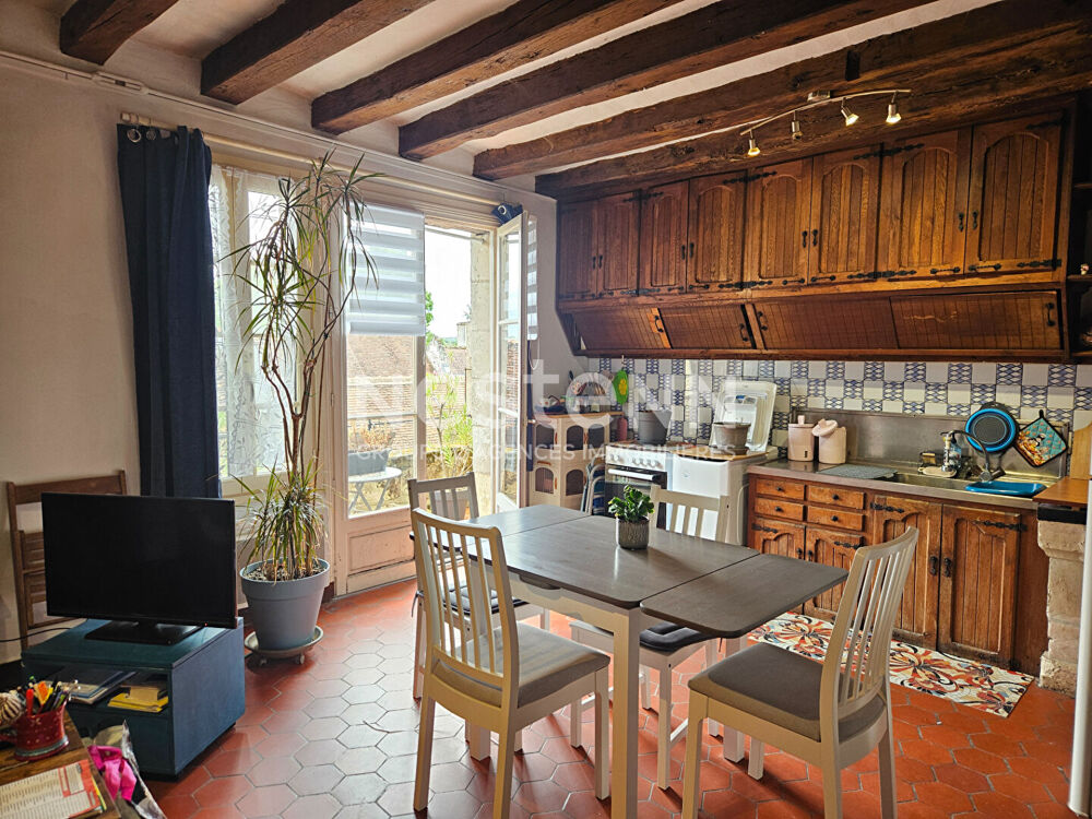 Location Appartement Appartement de type 2 avec terrasse en rez-de-chaussée à louer à Loches Loches