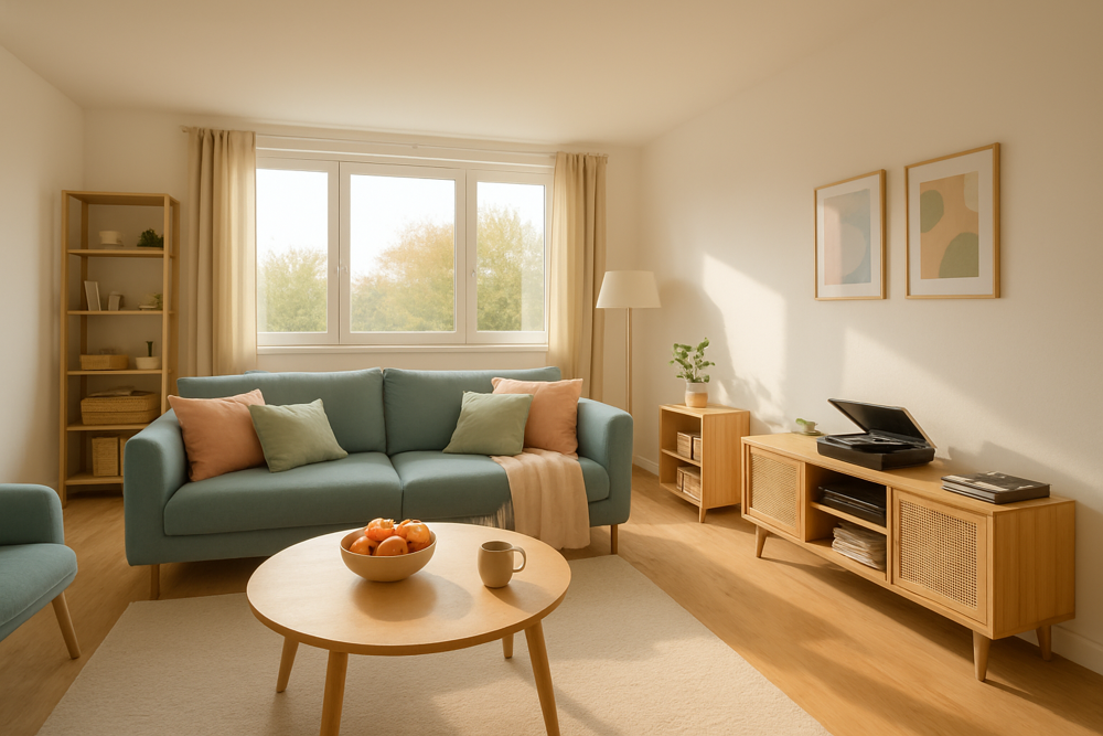 Vente Appartement Appartement 4 pièces de 81 m2 (Béziers) Béziers