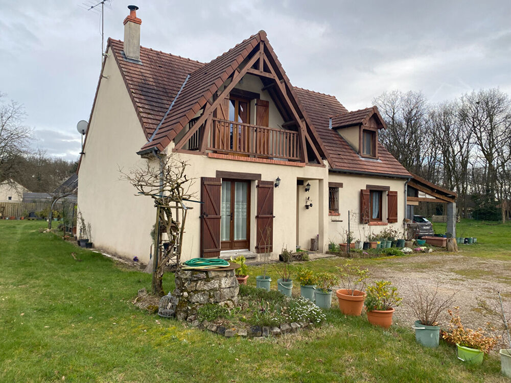 Vente Maison Maison Combreux 6 pice(s) 158 m2 Combreux