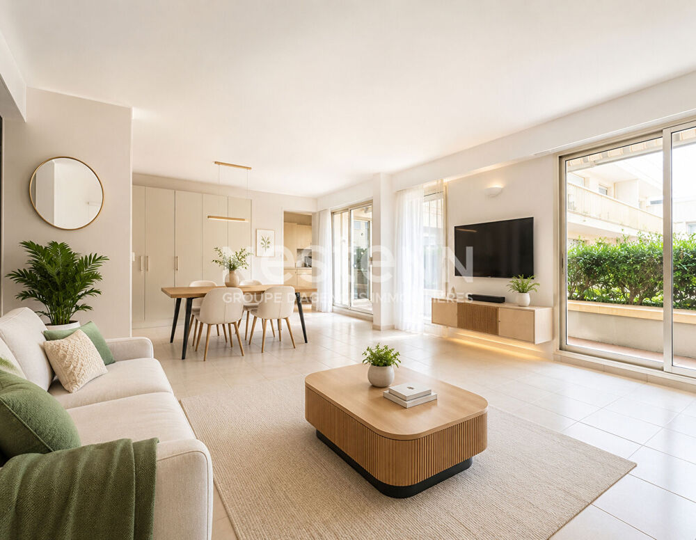 Rare sur le marché en bord de mer à Saint Raphaël Appartement 3 pièces
