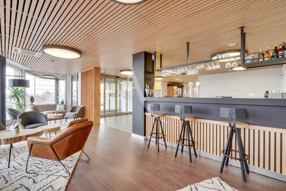 A VENDRE POUR INVEST LMNP SOUS BAIL COMMERCIAL : Appartement 1 pièce de 17,6 m² situé à Palaiseau (91)