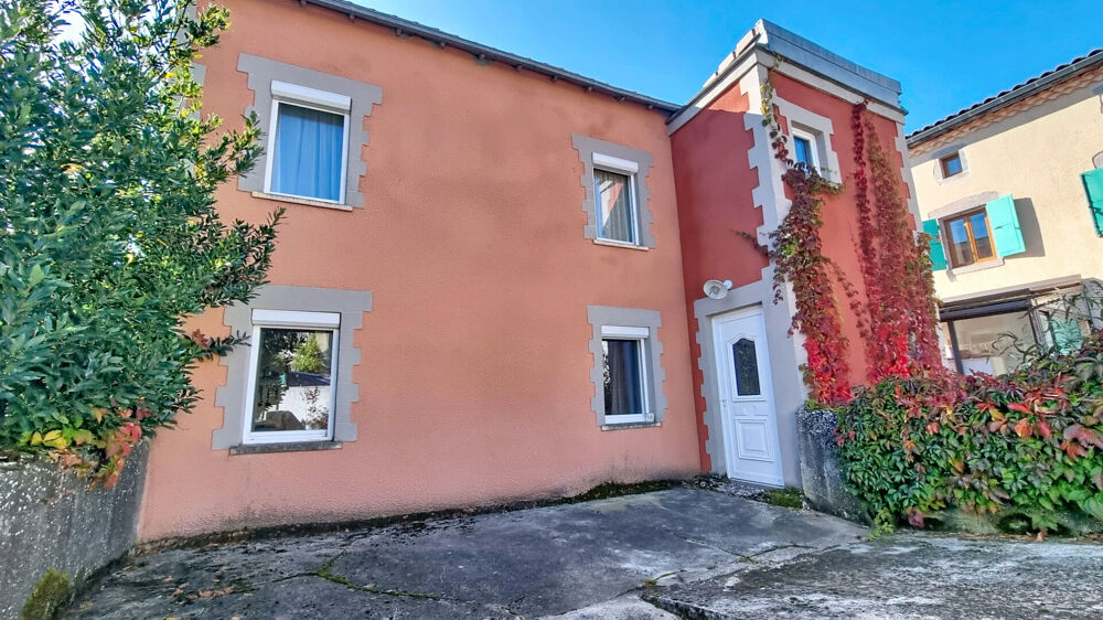Vente Maison MAISON SAILLANT Saint nectaire