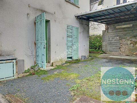 Appartement  2 pièce(s)  SAINT GERVAIS LA FORET 66000 Saint-Gervais-la-Fort (41350)
