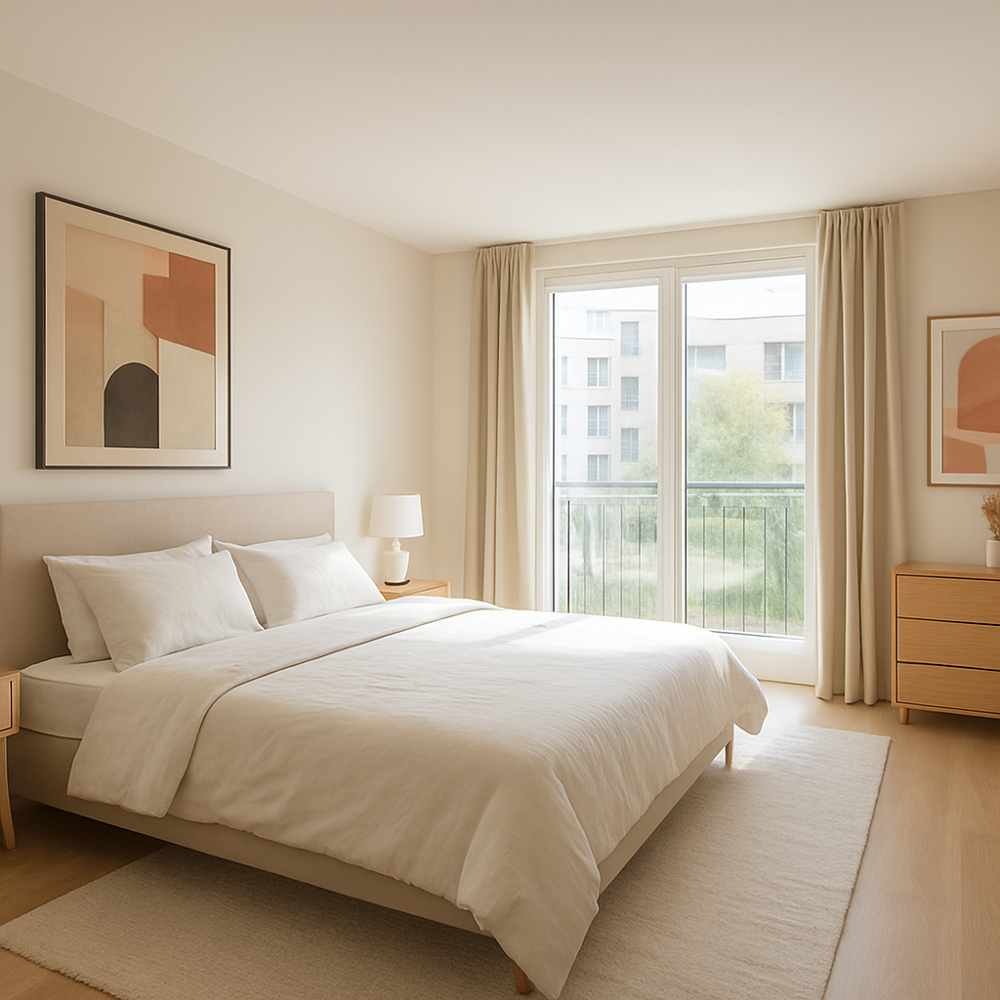 Vente Appartement Appartement 2 pièces de 43 m2 (Le Mesnil-Esnard) Le mesnil-esnard