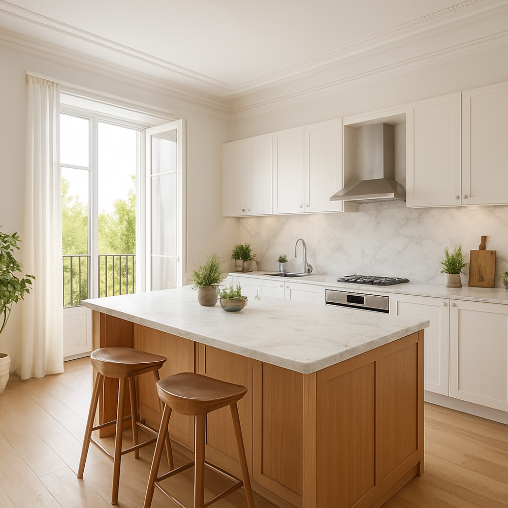 Vente Appartement Appartement 4 pièces de 81 m2 (Toulouse) Toulouse