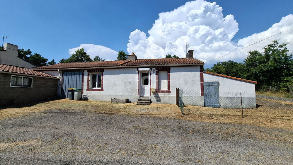 Vente Maison Maison Rouans 4 pièce(s) 56.60 m2 + 85 m² de dépendances Rouans