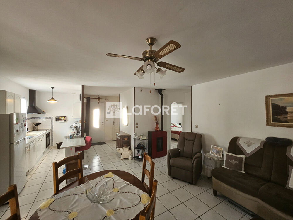 Maison Agde 3 pièces 72 m2 + 10 m² véranda