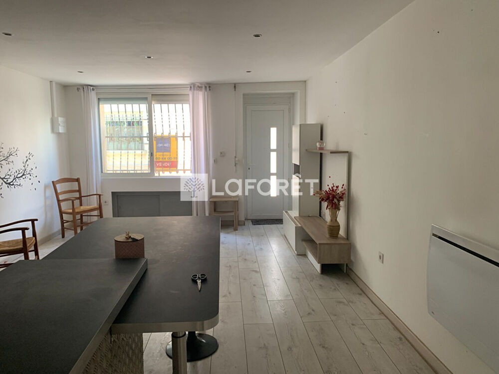 Vente Appartement APPARTEMENT 2  PIECES AVEC PETIT EXTERIEUR Le boulou