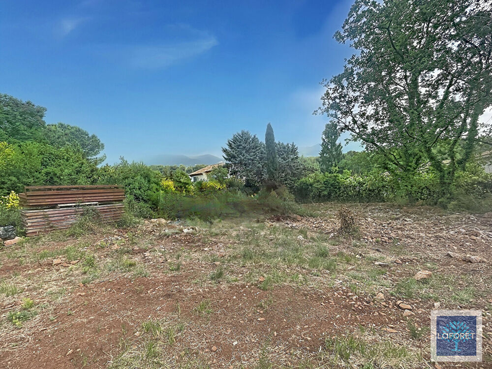 Vente Terrain Terrain Saint Paul De Vence 1318 m2 Saint paul de vence