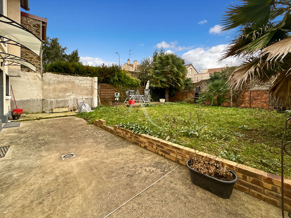 Vente Maison Maison Vitry Sur Seine - Ardoines - 7 pièces 174m² Vitry sur seine