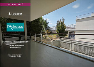  Appartement à louer 3 pièces 66 m²