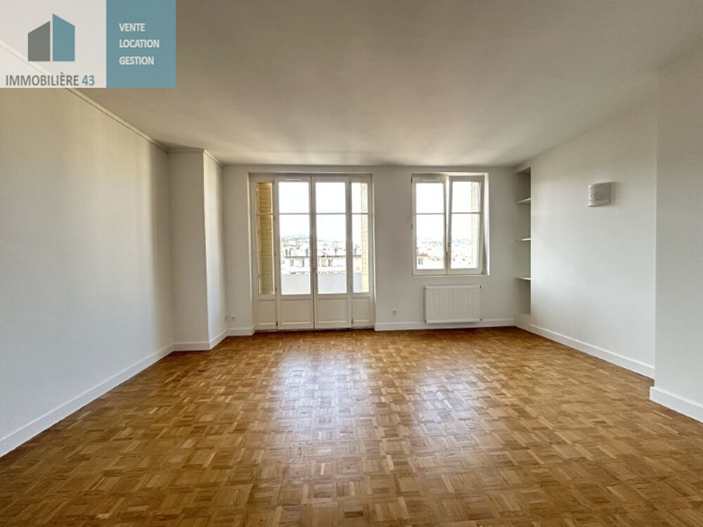 Appartement Le Puy En Velay 3 pièce(s) 79.46 m2