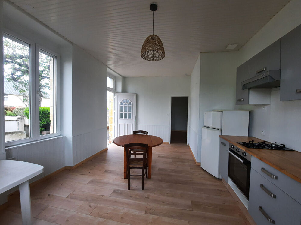 Location Appartement Appartement T2  Jonzac - 37 m2 Jonzac