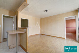  Appartement à vendre 3 pièces 61 m²