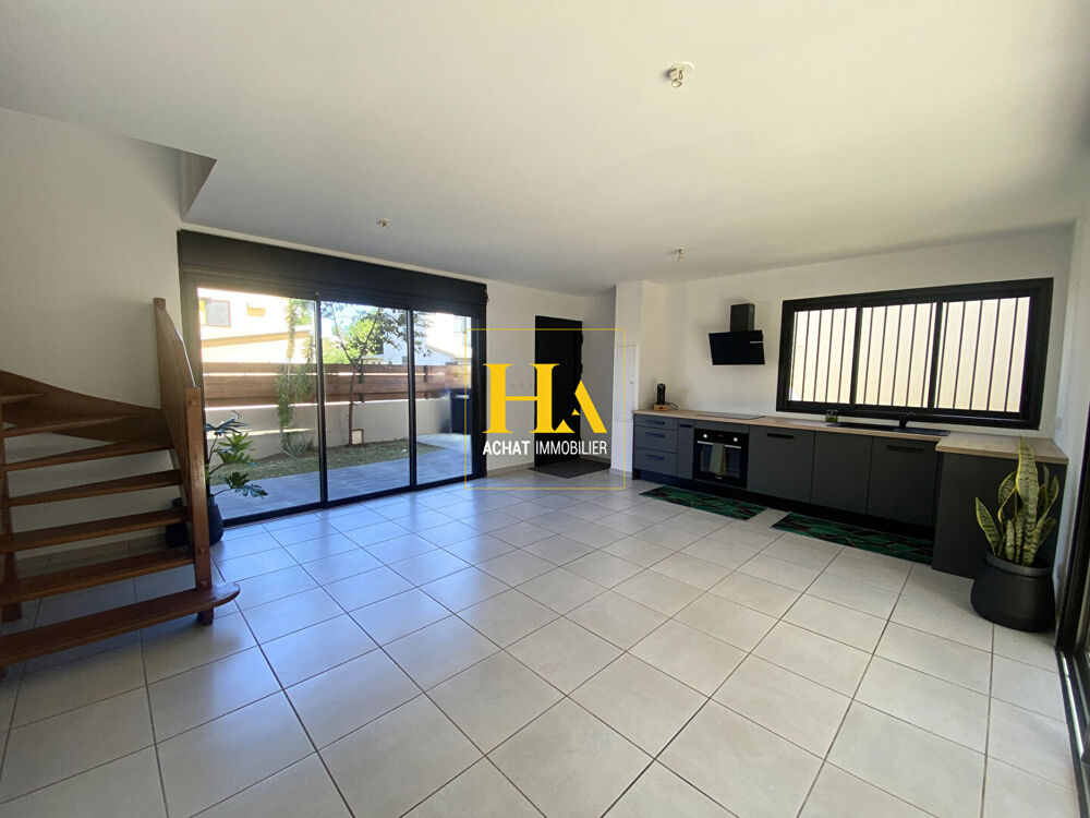 Vente Maison Maison rénovée T4, 94m², Ligne des Bambous Saint pierre