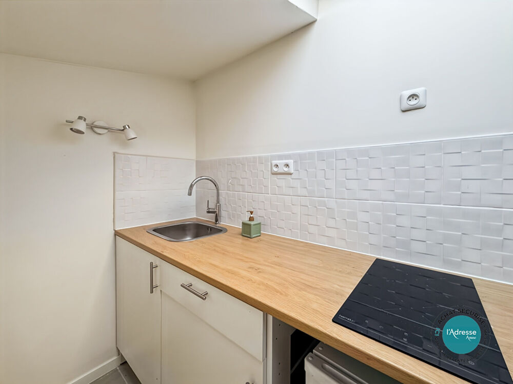 Vente Appartement A vendre : Studio avec extérieur Ballancourt sur essonne