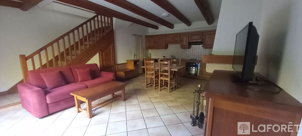 Maison Chaudes Aigues 3 pièce(s) 59.75 m2