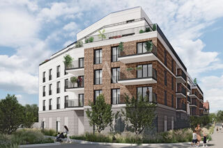  Appartement � vendre 2 pi�ces 39 m�