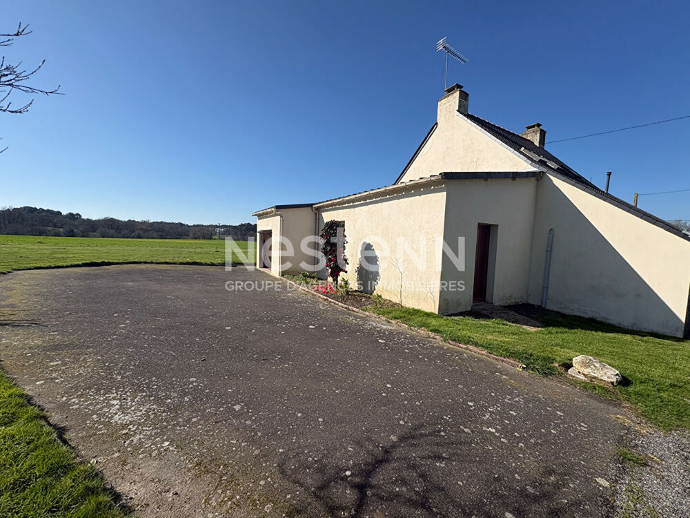 Vente Maison Belle longère à la campagne, 2 logements indépendants + terrain constructible Saint gorgon